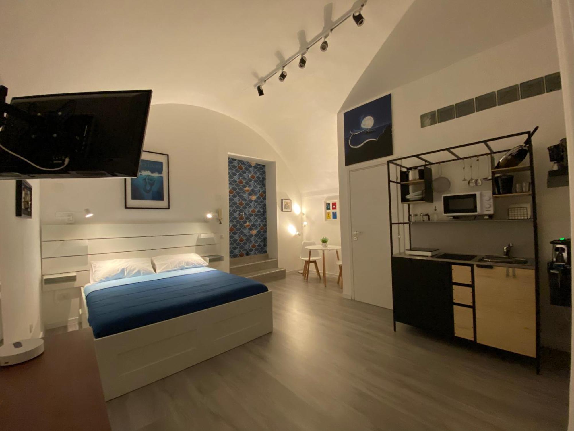 La Casa Di Partenope 나폴리 외부 사진