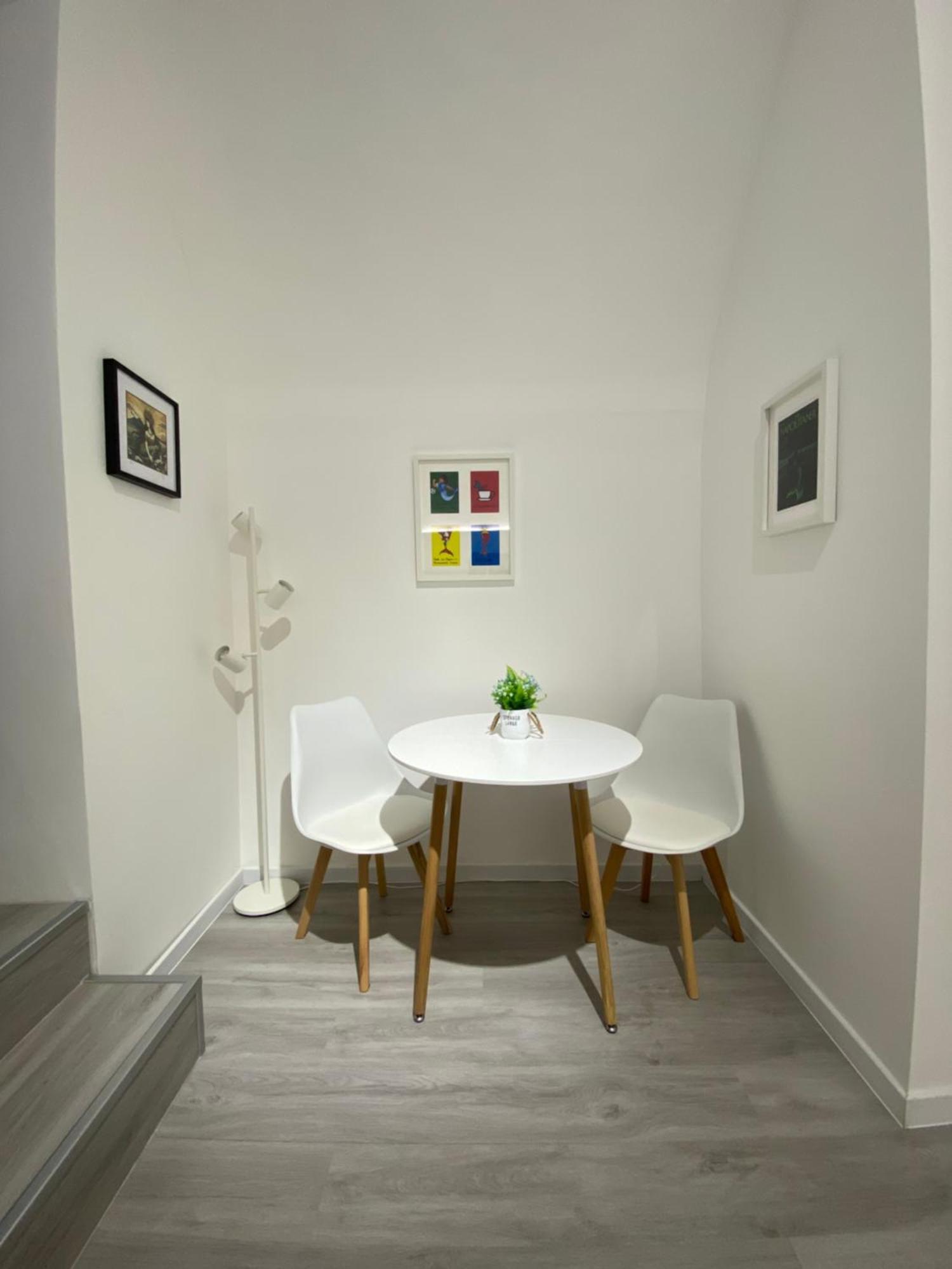 La Casa Di Partenope 나폴리 외부 사진