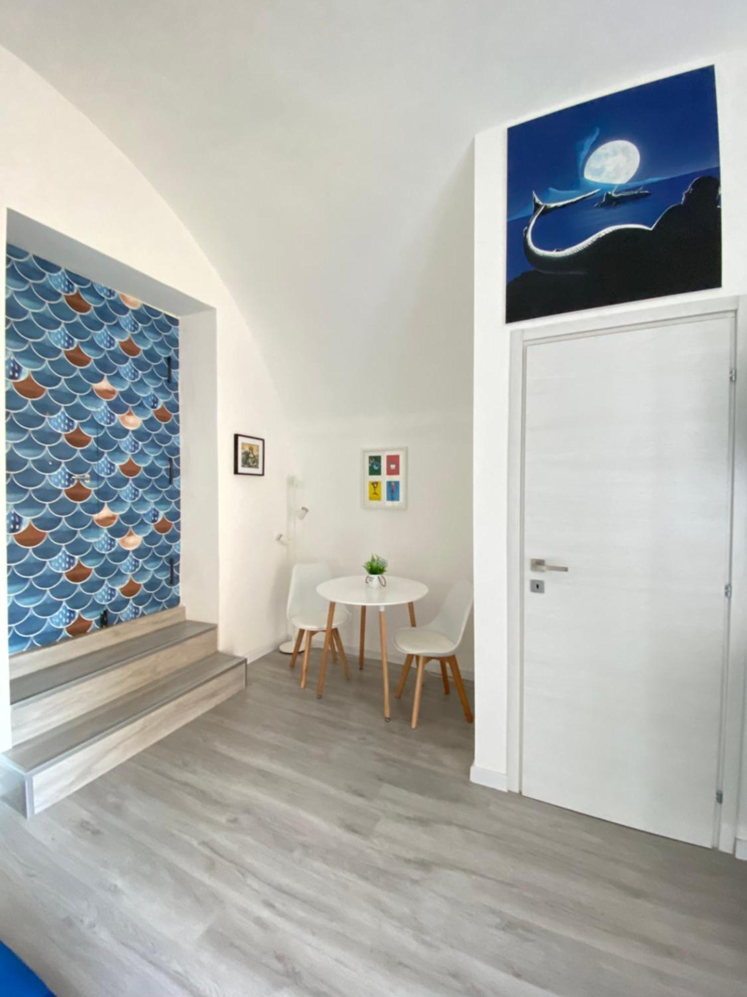 La Casa Di Partenope 나폴리 외부 사진