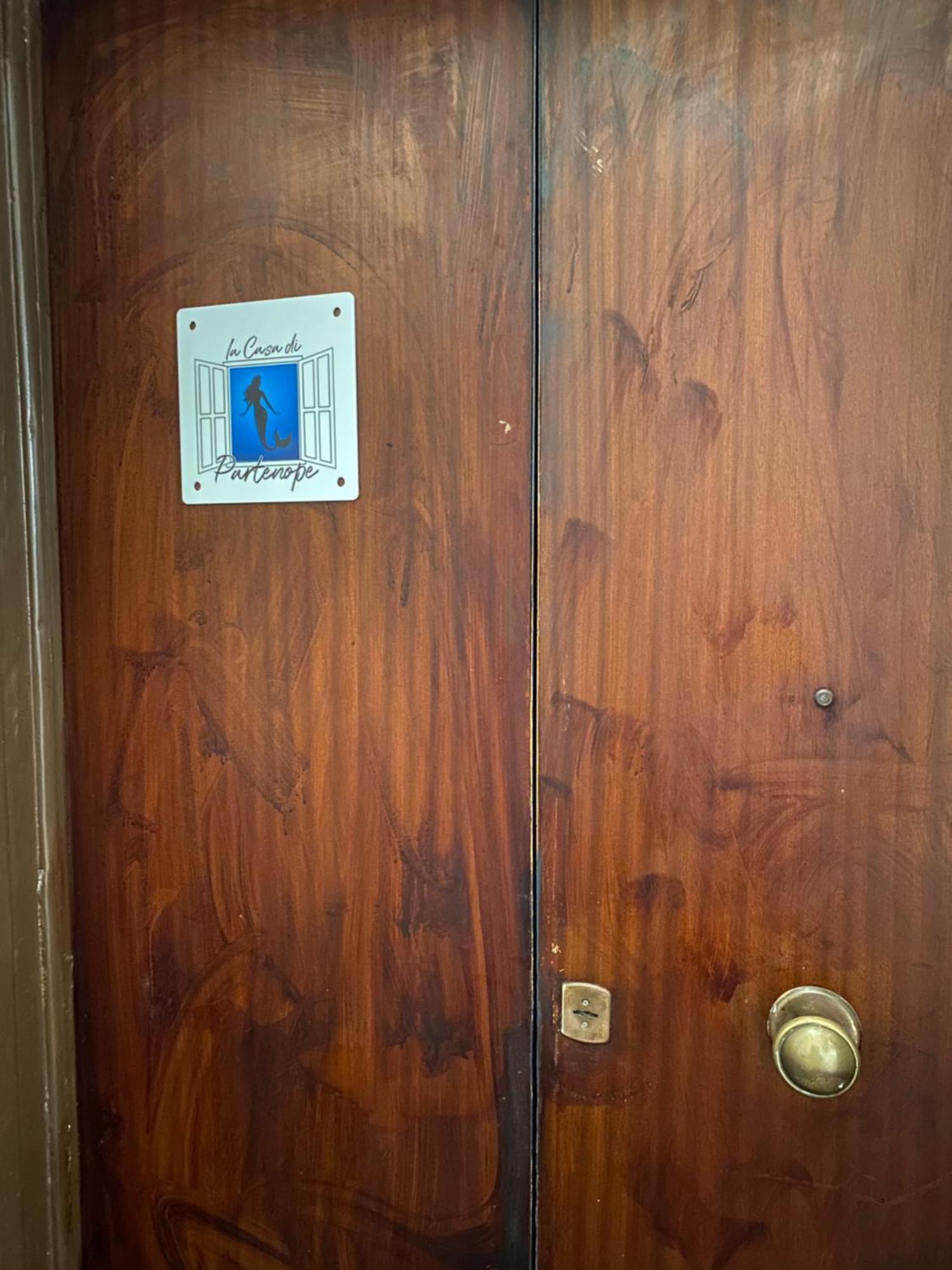 La Casa Di Partenope 나폴리 외부 사진