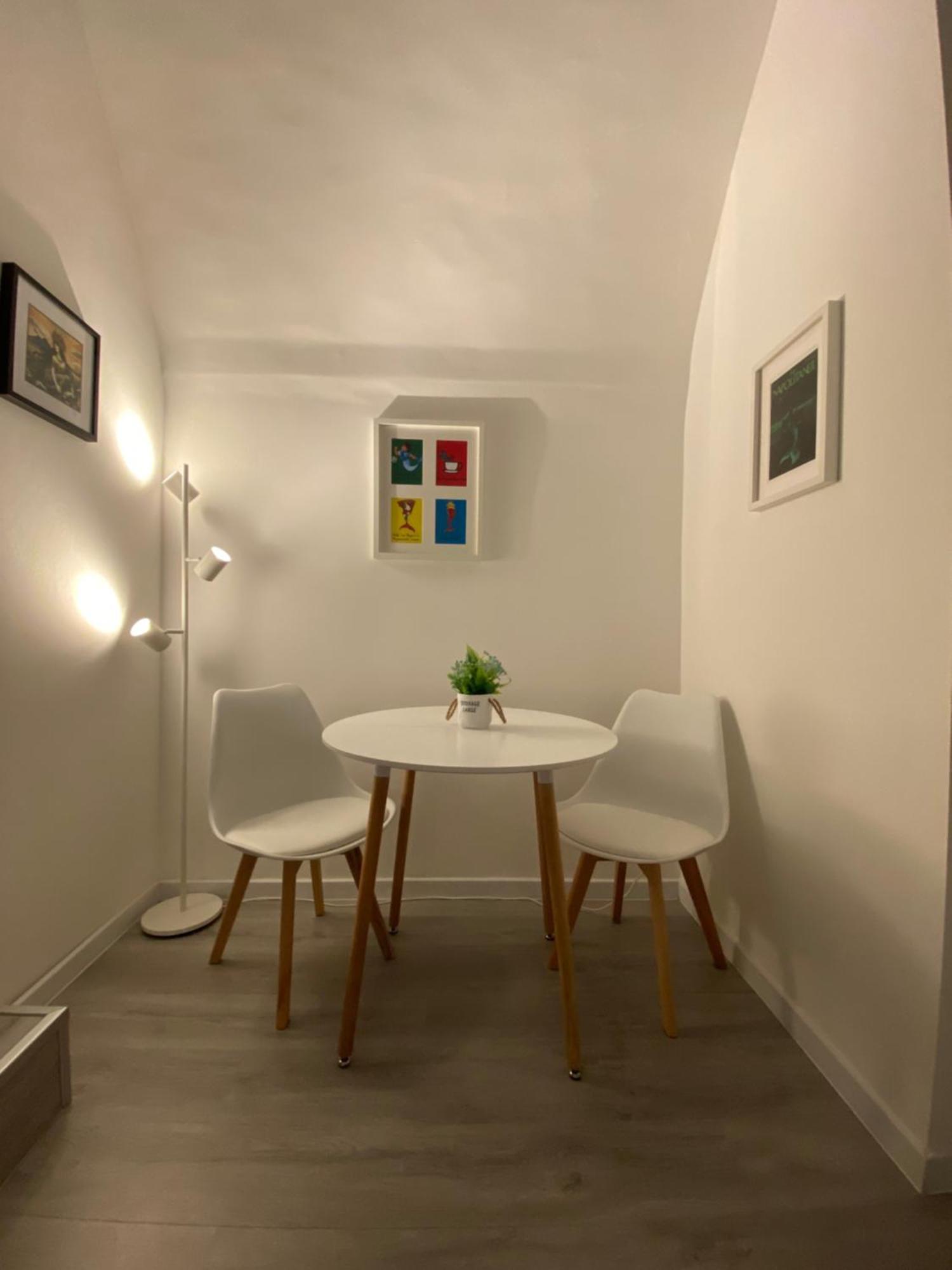 La Casa Di Partenope 나폴리 외부 사진