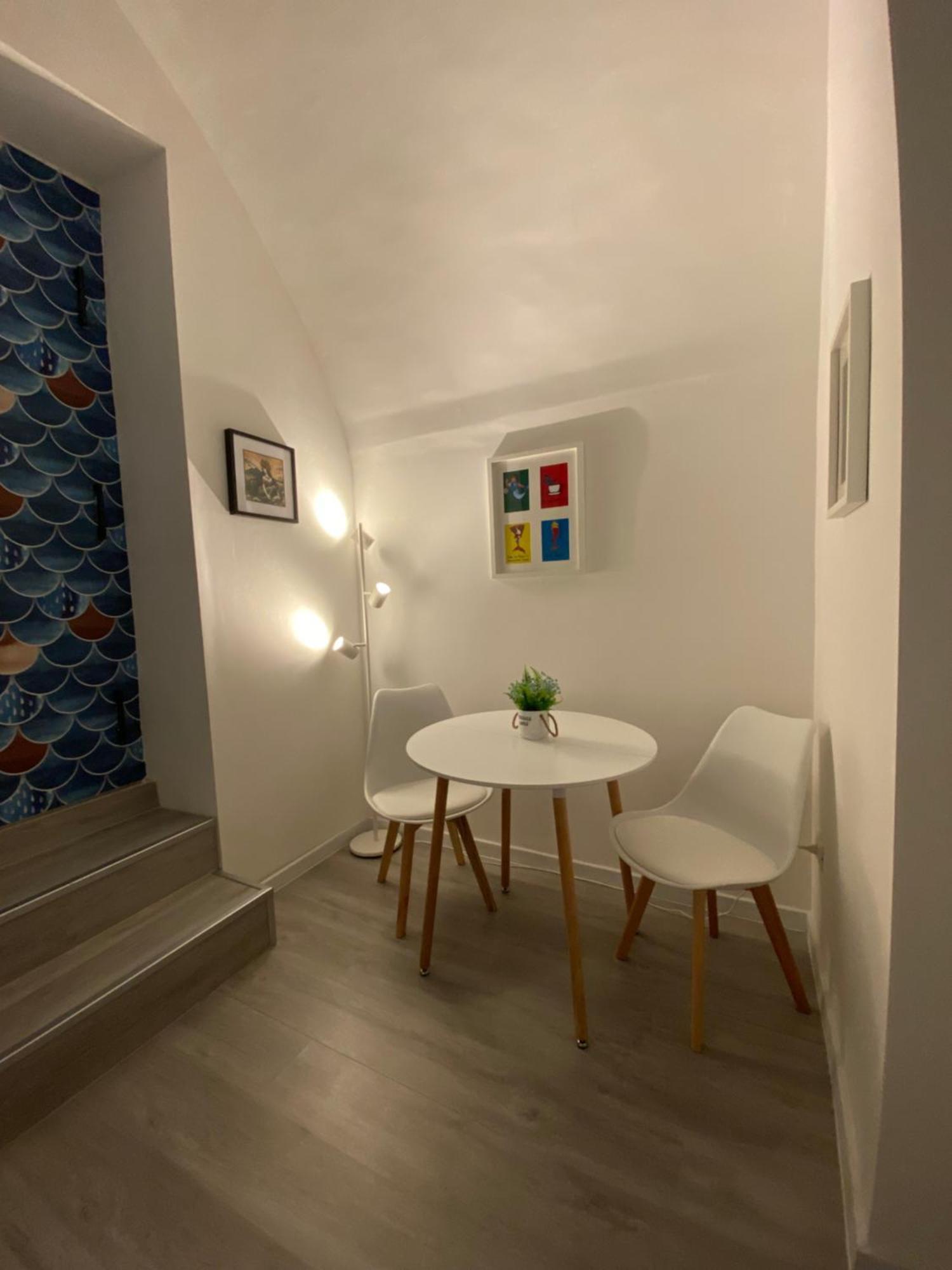 La Casa Di Partenope 나폴리 외부 사진